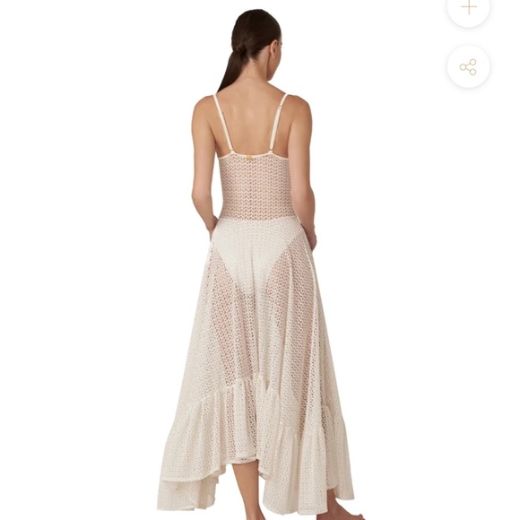 Bahia Maria crochet dress with tags - Picture 5 of 5